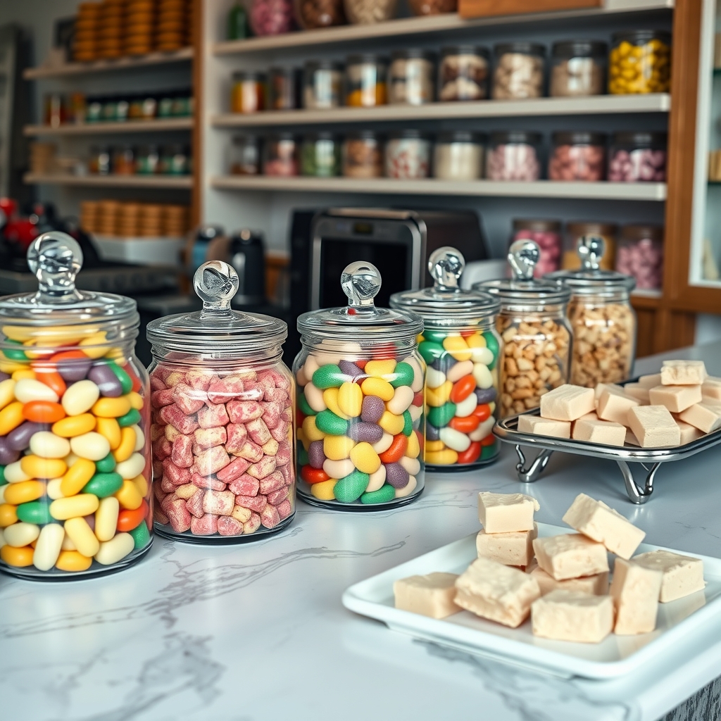 Candy & Confectionery